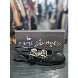 Hendo Slingback Flat